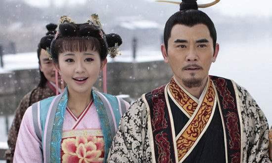 在唐代,李渊把前朝公主嫁给当时还是秦王的李世民当小妾,而不是正妻.