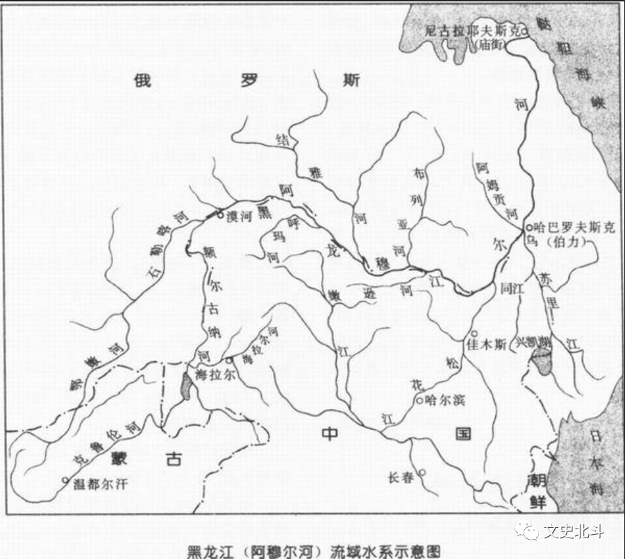 地理大发现:黑龙江曾经发源于祁连山,是中国最长的河流