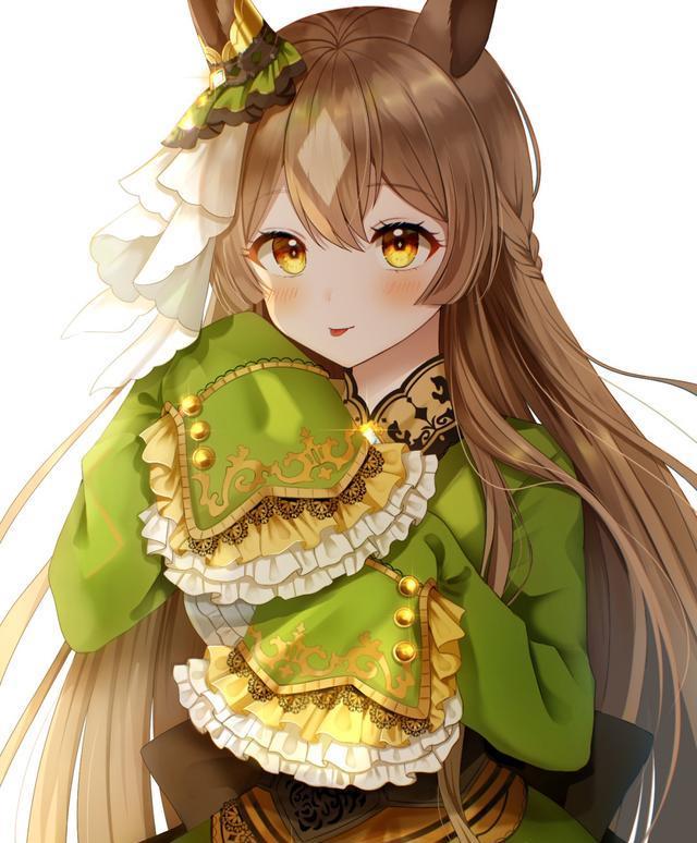 赛马娘里光见钻
