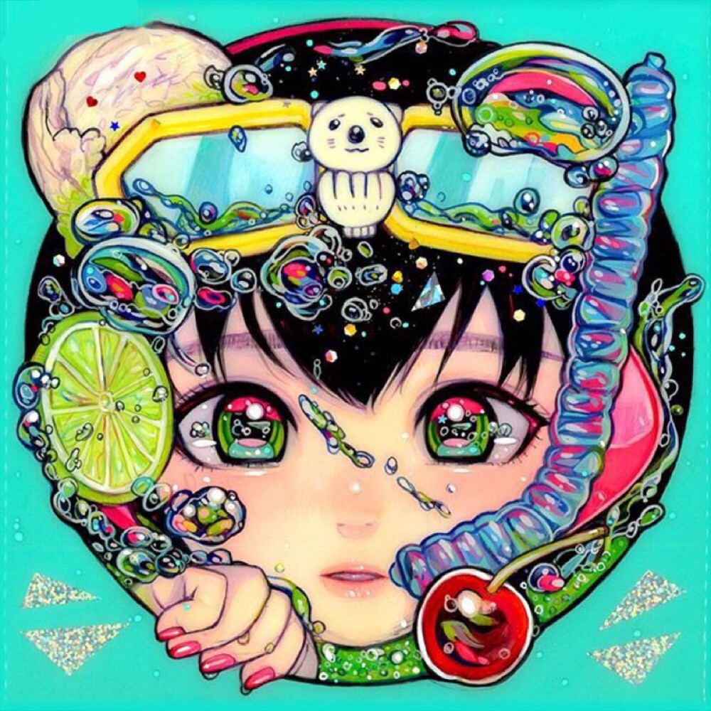 一组超甜的闺蜜头像来了,叫上闺蜜快收藏起来