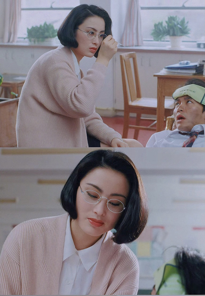 真正的港风美女看来说说谁是你心中的yyds