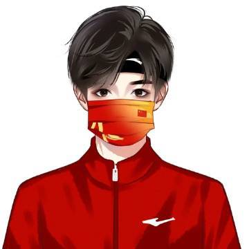 一组超级可爱的情侣国货头像