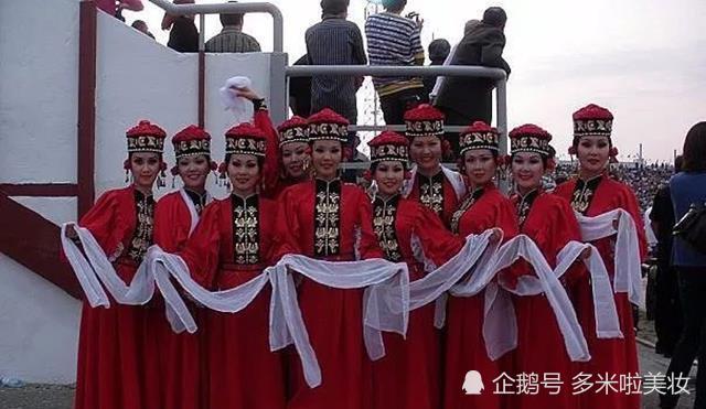 卡尔梅克:欧洲唯一信佛的国家,居民黄皮肤黑眼睛,满满