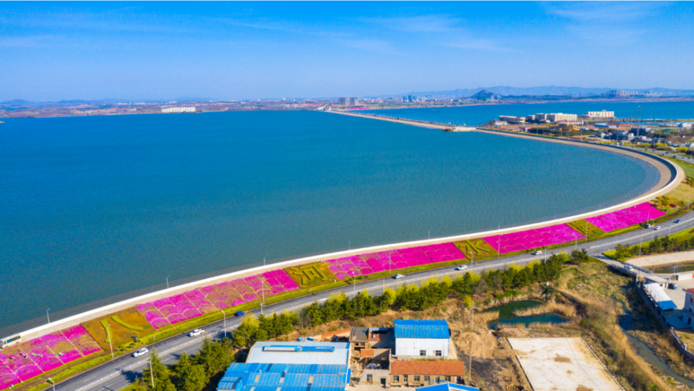 桑沟湾海洋牧场,吃喝玩乐