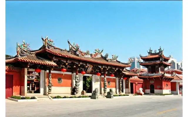 "世界宗教博物馆"泉州背后的"中华文化密码"
