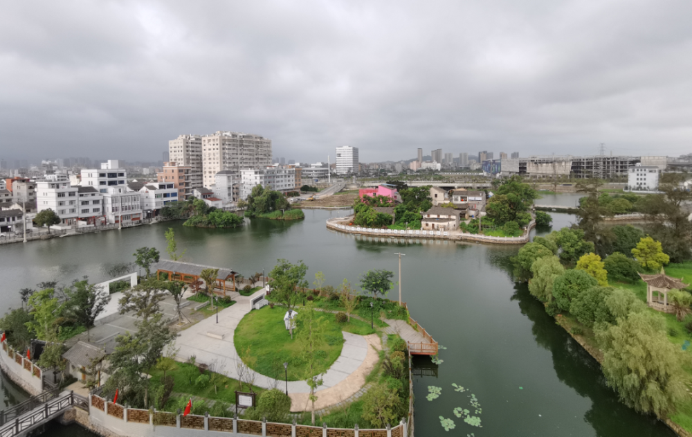 惊艳!乐清又多了一个湿地公园,就在