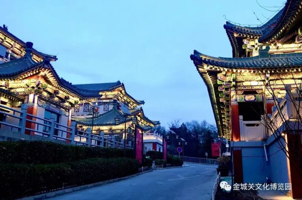 随心所"驭""游"你所爱——金城关文化博览园