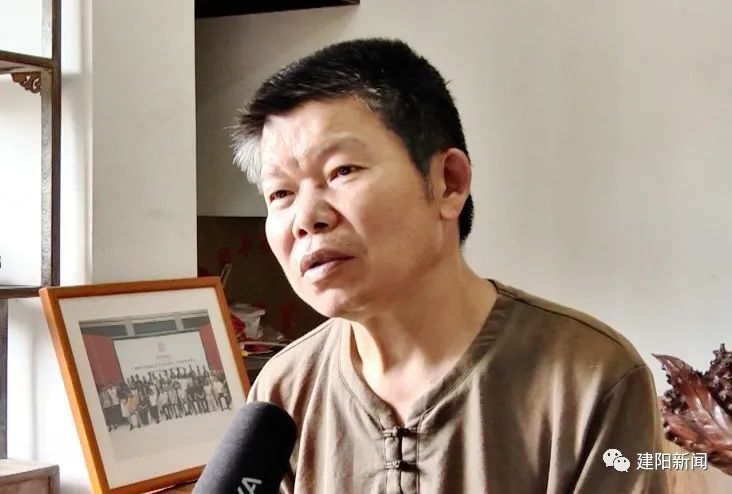 南平市建本雕版印刷技艺传承人  李国平