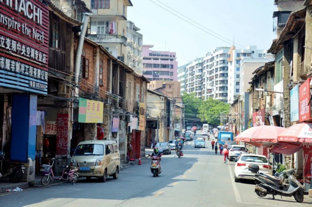 韶关竟还有这些清代,民国古建筑!它们就藏在市区～很多人不知道!_腾讯