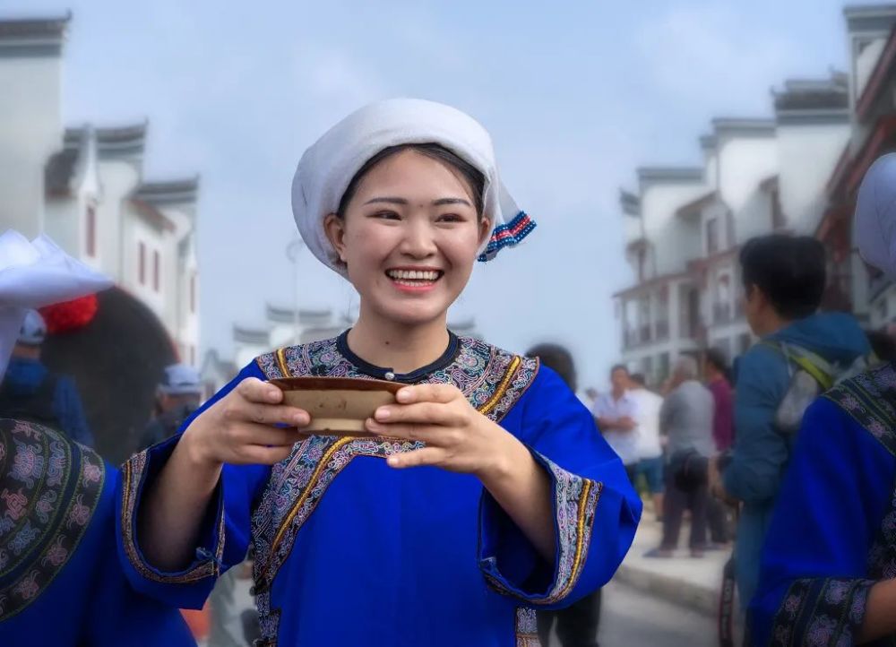 贵州水族端节,从8月庆祝到10月共49天,被称为"世界最长节日"