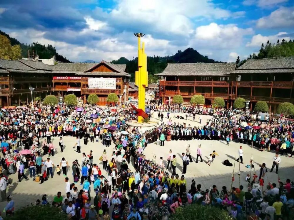 贵州水族端节,从8月庆祝到10月共49天,被称为"世界最长节日"