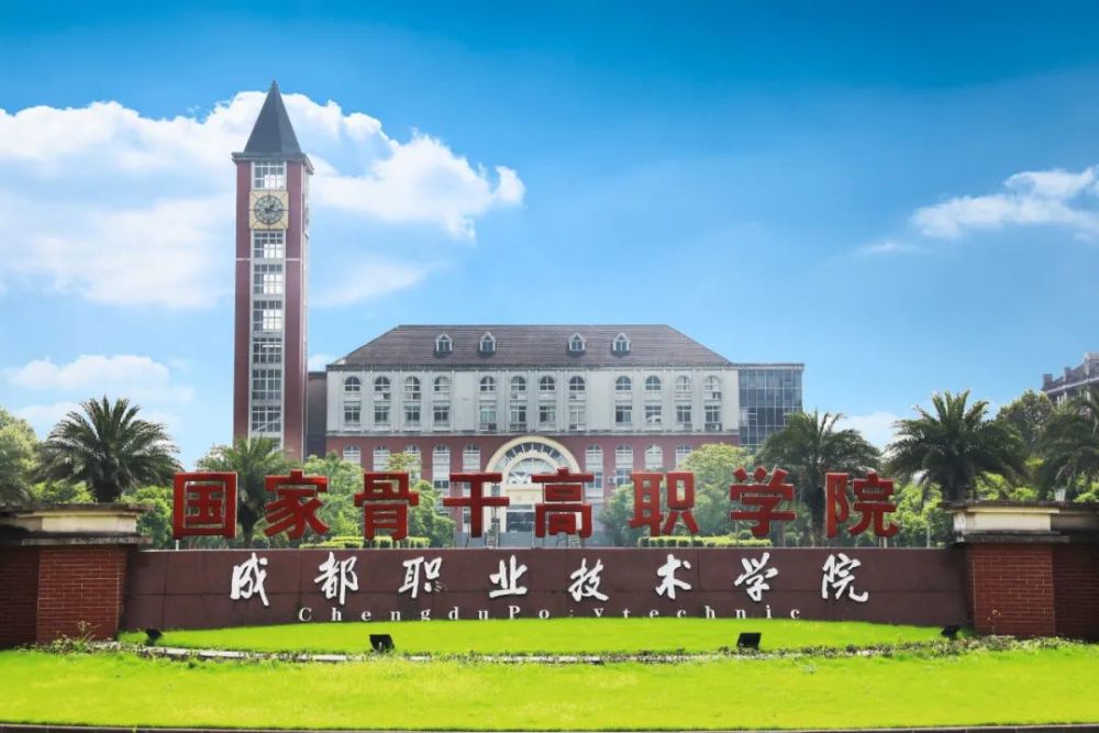 电子商务等现代服务业人才的 成都职业技术学院,以及成就青年艺术梦想