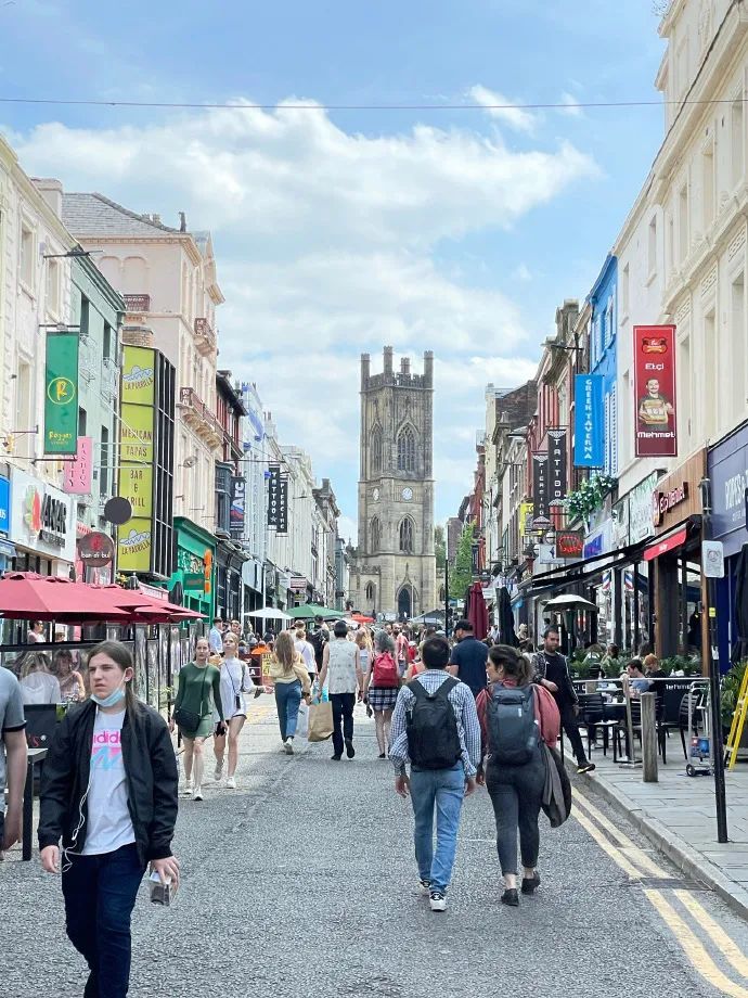 liverpool|利物浦,一座浪漫的城市