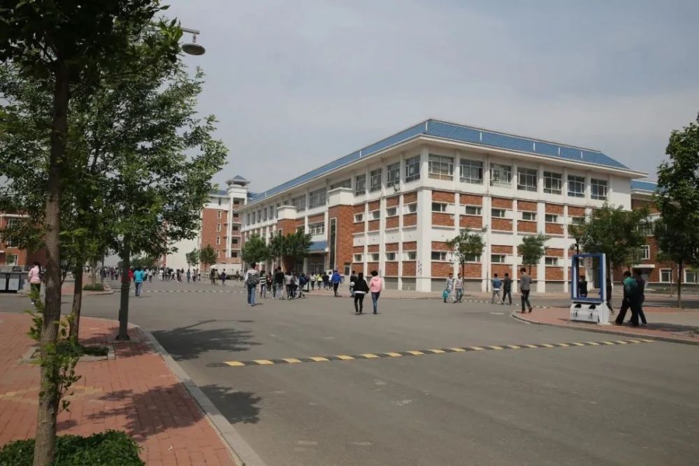 新生攻略之生活篇丨欢迎来到河北农业大学渤海校区