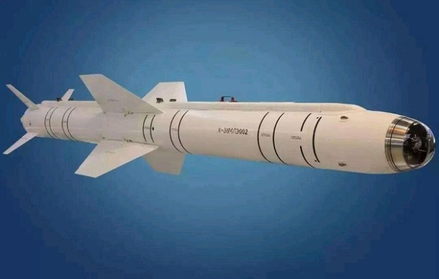 军方正为空天军研发kh-95新型远程高超声速导弹,将成为继"先锋","匕首