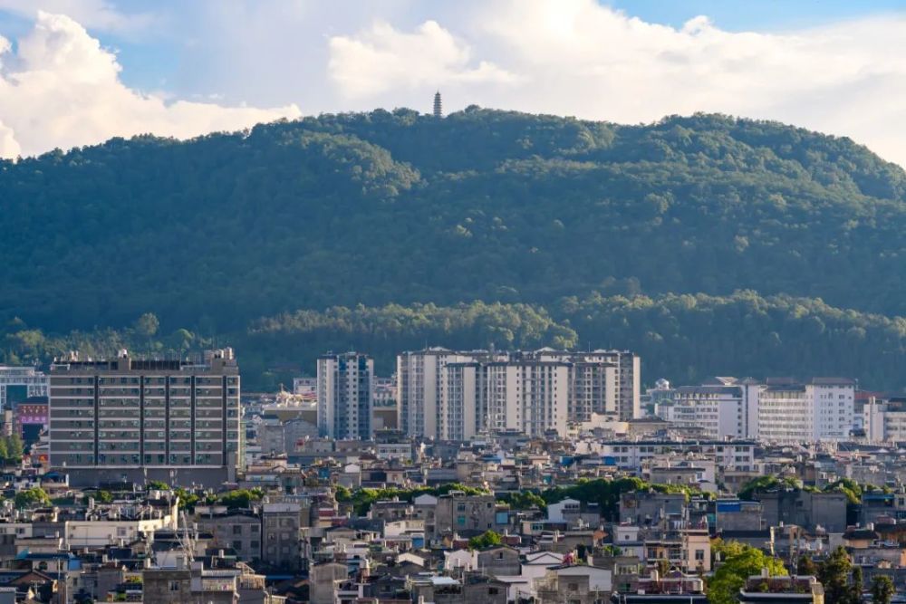 腾冲,一座让人一见倾心的城市