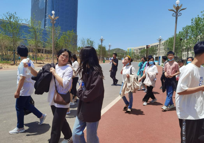 林州这所大学今年"扩招"啦!