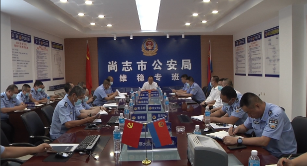 刘海涛督导检查疫情防控,疫苗接种和防汛工作情况