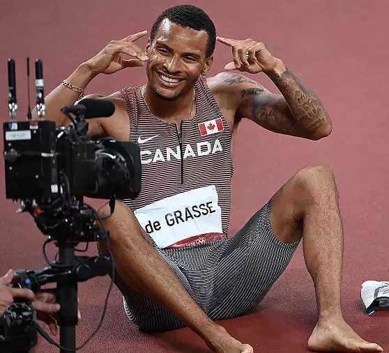 德格拉塞男子200米夺冠,美国未能如愿