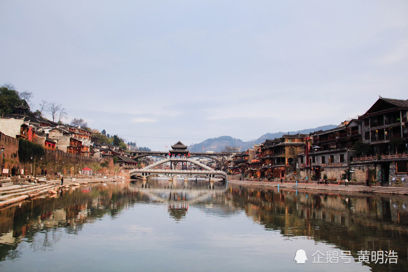 湘西风光之凤凰古城