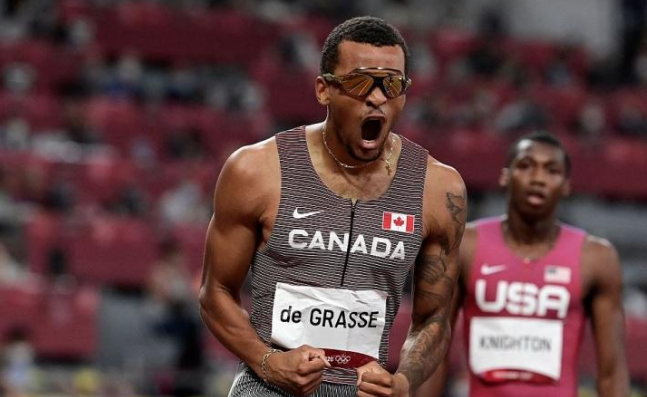200米金牌花落加拿大,莱尔斯状态不佳,中国队要把握机会