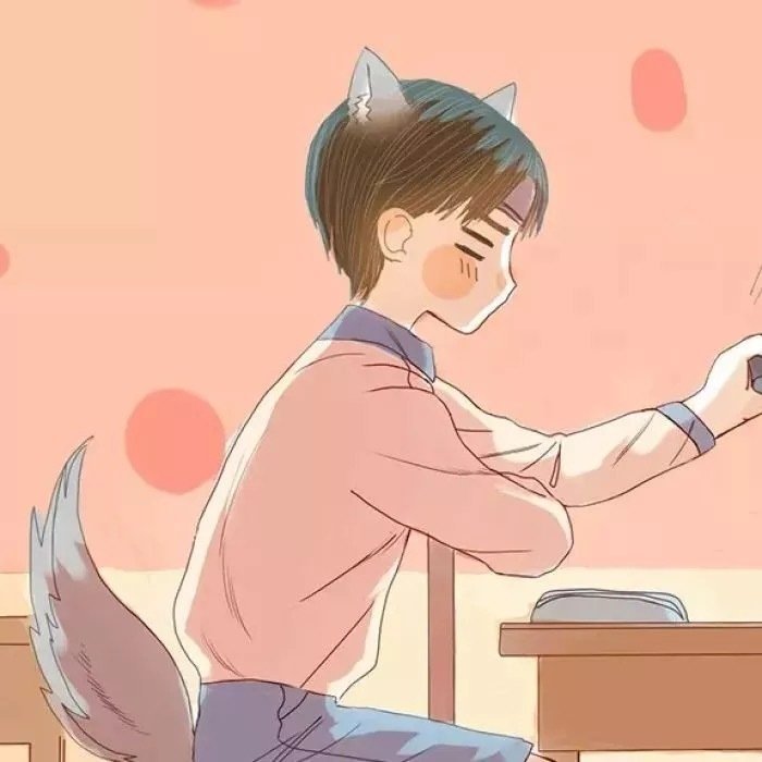 好看的情侣头像(二)Ⅰ小可爱们赶紧换起来