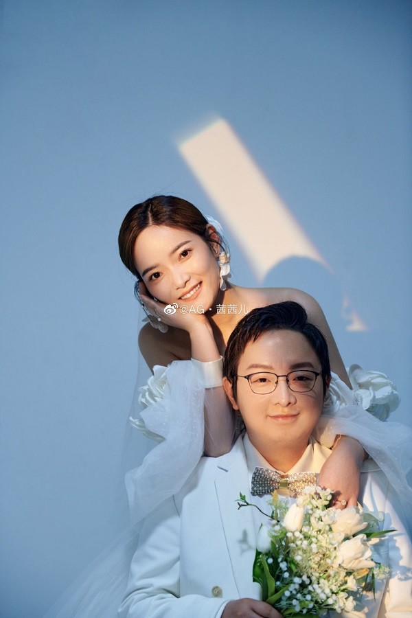 "陕西首富"唐茂青即将大婚,新娘神仙颜值引cfer怒赞!
