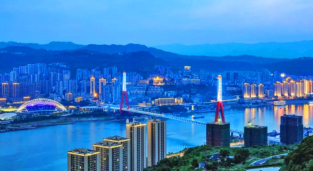 重庆万州人口_外地人眼中的重庆 VS 重庆人眼中的重庆 我不服