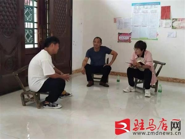 遂平县玉山镇三举措做好防返贫监测帮扶工作