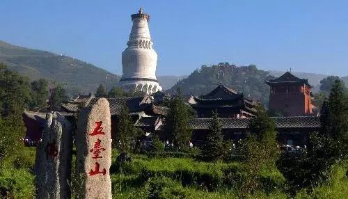 五台山必去的十一座寺院