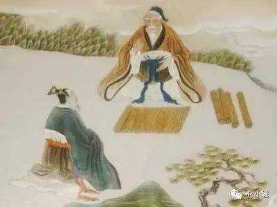 腹诽什么谤成语_成语故事简笔画