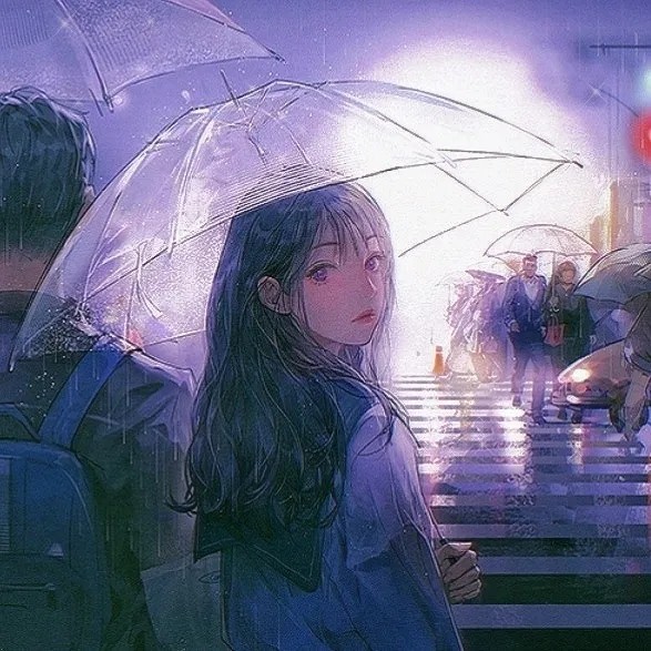 情侣头像集慢慢岁月安好