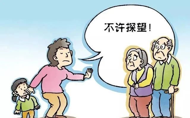 疫情防控,医院为什么不允许你探视病人?