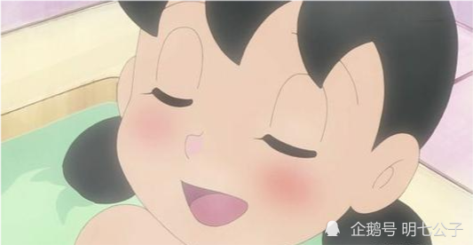 在哆啦a梦中居然有这么多美女莉露露上榜静香跟第一无缘