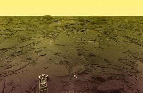 金星上曾有生命存在吗?科学家发现最新证据,475°c环境生命如何生存?