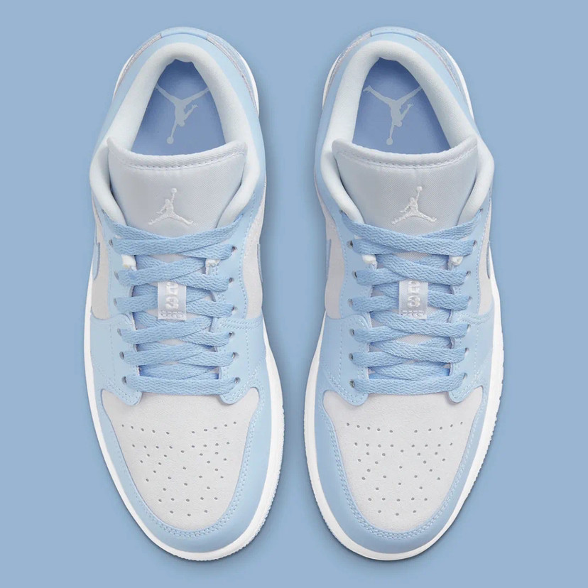 aj1low大学蓝2.