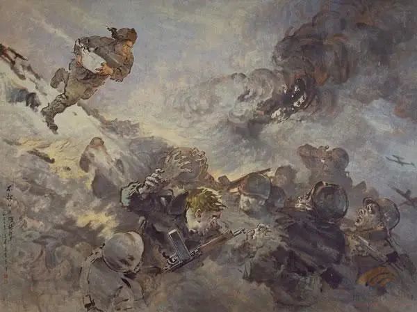 中美都不愿提及的长津湖战役:中国不愿意回忆,美国不