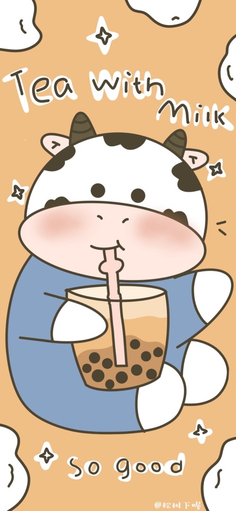 壁纸‖可爱牛牛壁纸