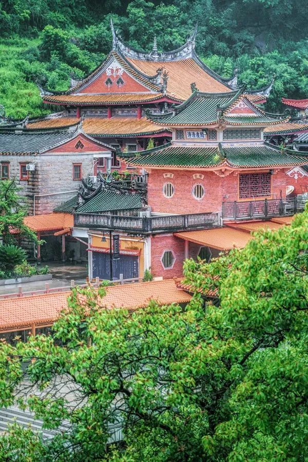 雪峰寺,位于南安 摄影陈俊宏天后宫,始建于宋代天后宫妈祖庙基督教