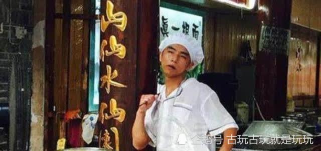 拉面哥田波,走红后娶女粉丝,炒掉老板自己开面馆,现在
