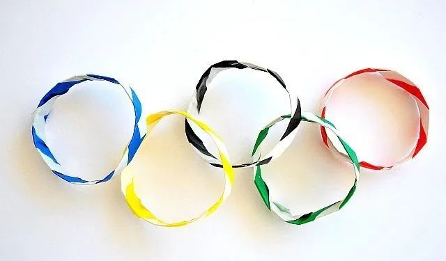 10种奥运主题创意diy做起来,为运动健儿们加油!