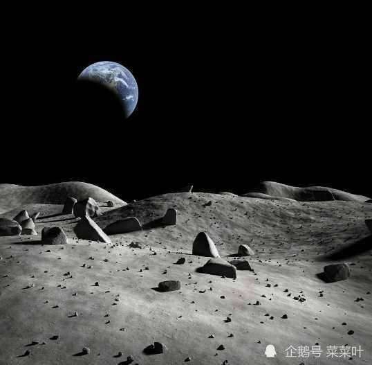 月球背面到底有没有外星人基地?月球的秘密真相大白