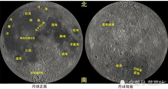 月球背面到底有没有外星人基地?月球的秘密真相大白