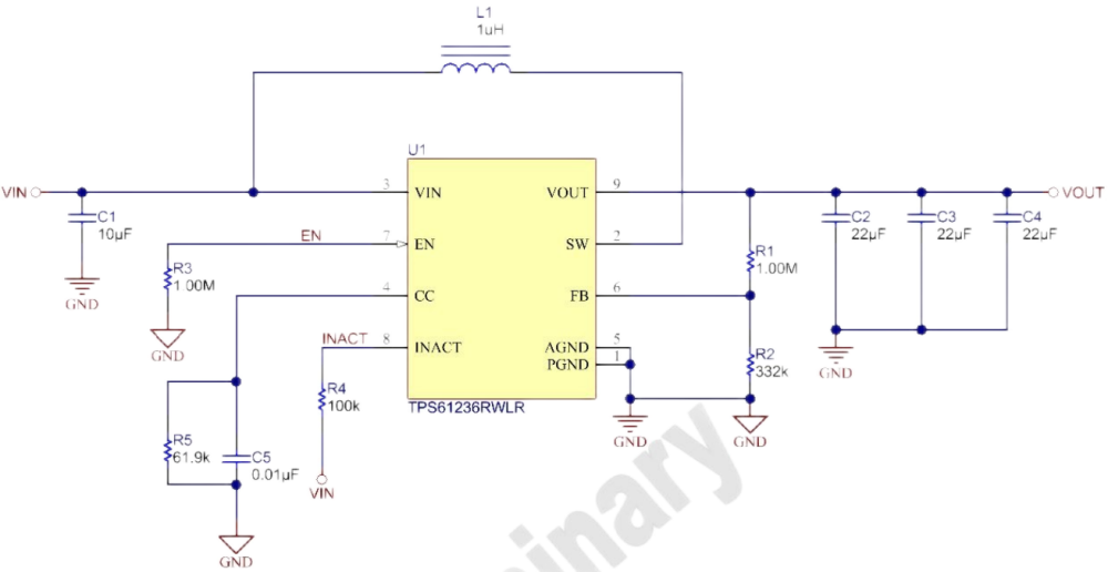 开关dcdc转换器pcb布局布线的经验总结