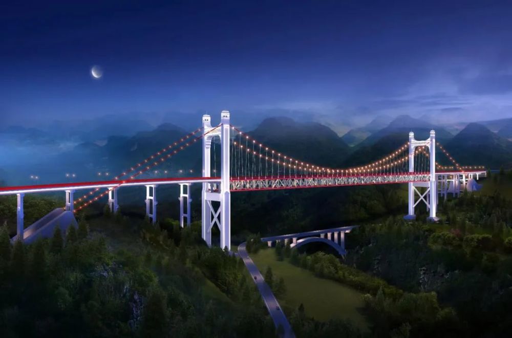 金州大桥(原马岭河3号桥)工程建设全面铺开