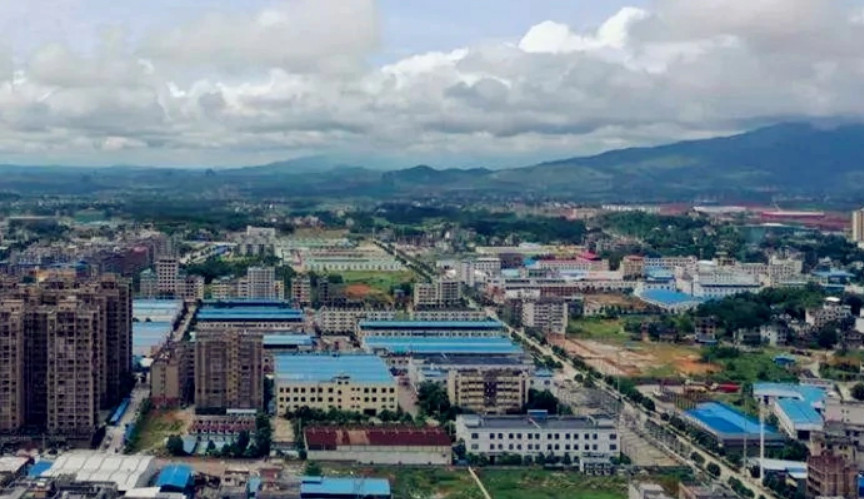 祁阳县人口_永州市各区县 祁阳县人口最多GDP第一,江华县面积最大