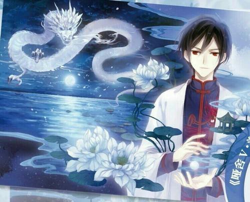 多部小说动画官博活了,《哑舍》居然也提上日程,我没