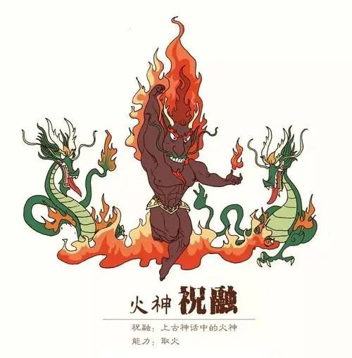 鸿蒙祝融啥的都是什么就是比阿波罗贴切
