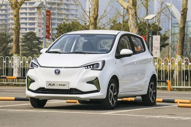 代步车除了宏光miniev还有谁盘点2021年新上市的34万元微型车