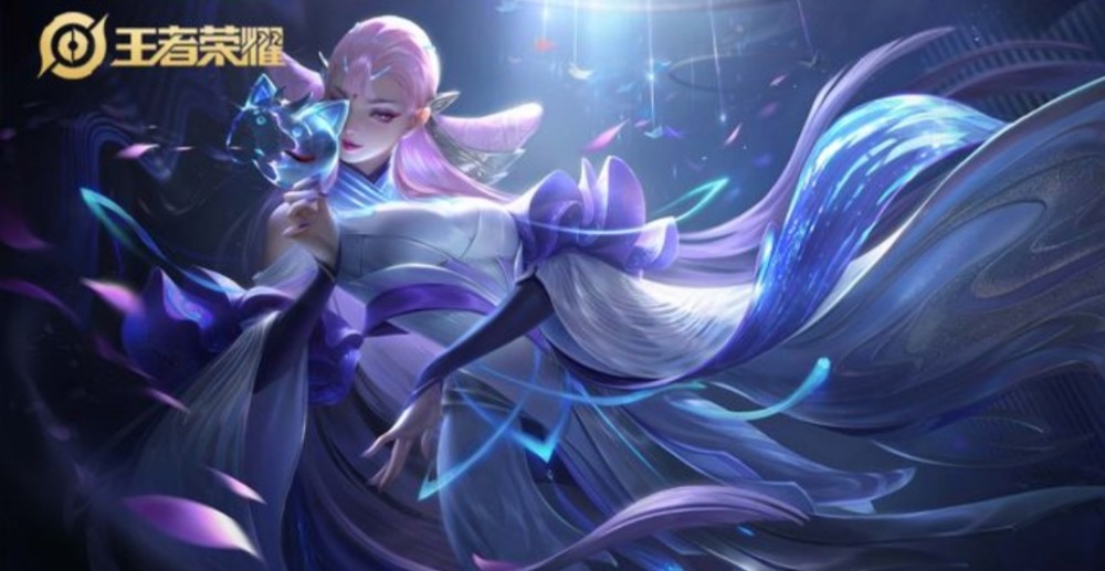 王者荣耀四大美女